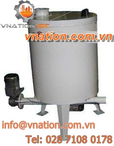 granulates dosing dispenser / powder / volumetric / screw