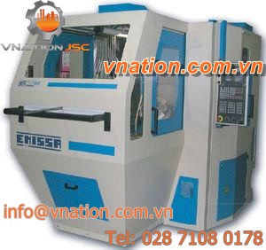 CNC machining center / 3 axis / vertical / for medical applications