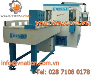 CNC turning center / universal / 3-axis / drilling