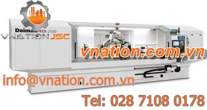 cylindrical grinding machine / CNC / thread