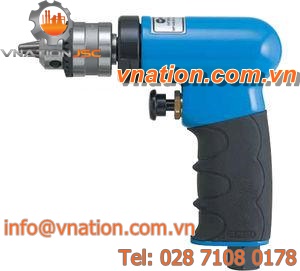 pneumatic drill / variable-speed