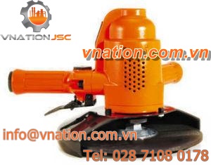 vertical grinder / electric