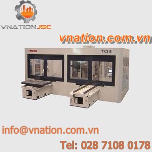 CNC boring mill / 4-axis / planer type / automatic
