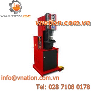 hydraulic punching machine / for metal sheets / profile / for bars