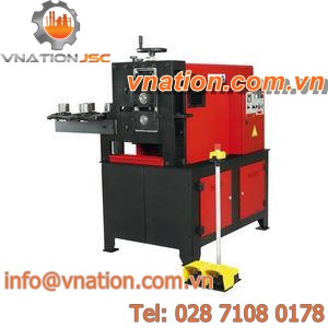 rotary embossing machine
