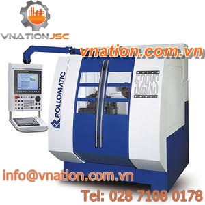 CNC grinding machine / 5-axis / cutting tool