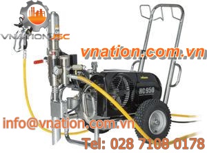 paint hydraulic pump