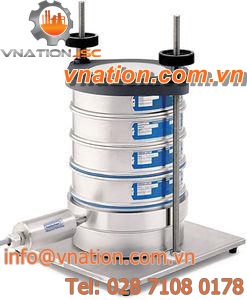 ultrasonic sieve / for powders / laboratory