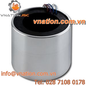 DC motor / brushless / direct-drive / frameless