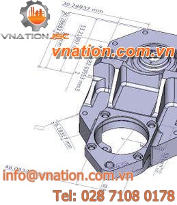 CAD application programming interface (API)