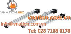 linear actuator / electric / slide
