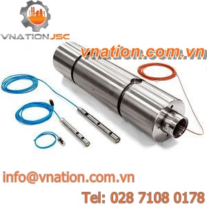 stainless steel load pin / strain gauge