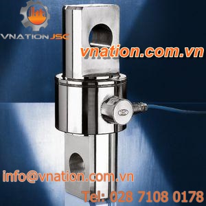 tension load cell / beam type / stainless steel / high-accuracy