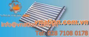liquid filter / membrane / sintered / for dust collectors