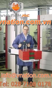 manipulator with gripping tool / for lifting / floor-standing