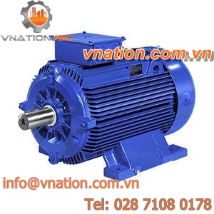 AC motor / air-cooled / industrial / low-voltage
