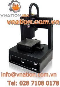 non-contact profilometer / surface flatness