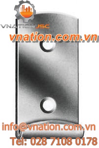 fixed hook / with safety locking device / steel