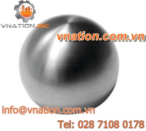 ball end cap / stainless steel
