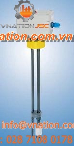 suction tube with transducer