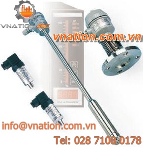 level measurement pressure transmitter