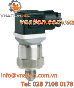 IP67 pressure transmitter / stainless steel