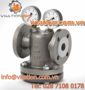 gas filter / basket / high-pressure / pressure