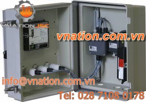 instrumentation enclosure / polyester