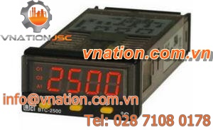 PID temperature controller / multi-loop / analog