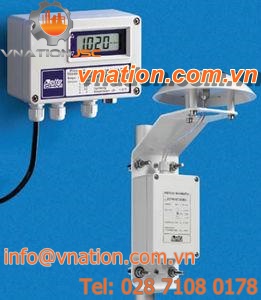 barometric pressure sensor / piezoresistive