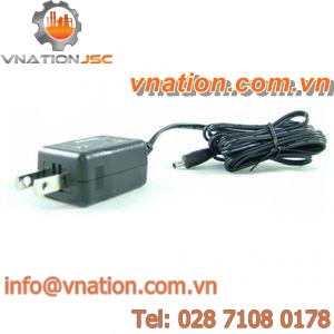 AC/DC power supply / wall-mount / adapter / linear