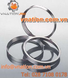 O-ring seal / ring lip / graphite / stainless steel