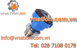 capacitive pressure transmitter / ceramic / HART / IP65