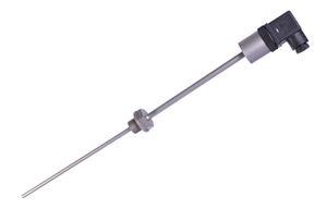 Pt100 temperature transmitter / analog / process