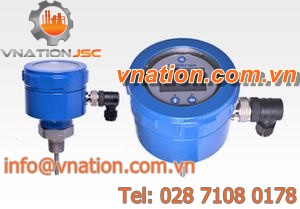 Pt100 temperature transmitter / RTD / HART / digital