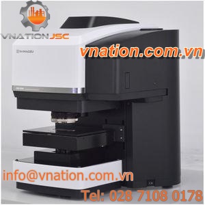 laboratory microscope / infrared / digital camera