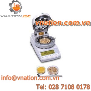 food analyzer / humidity / benchtop