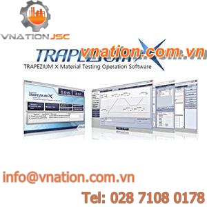 materials analysis software