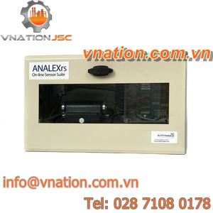 remote monitoring device / oil pollution