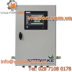 Modbus monitoring device / Ethernet / oil pollution