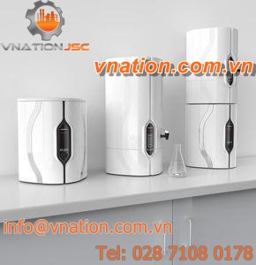 water storage tank / vertical