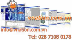 data collection software / process control / XRD