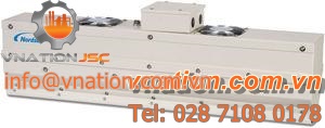 curing oven / tunnel / induction / compact