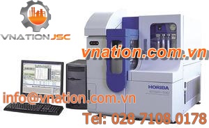 hydrogen analyzer / elemental / benchtop