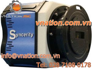 security camera / NIR / CCD / cooled