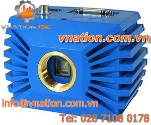 night vision camera / UV / EMCCD / Camera Link