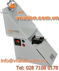 ball mill / for cement / horizontal / for laboratory