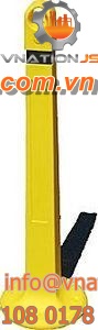 portable bollard