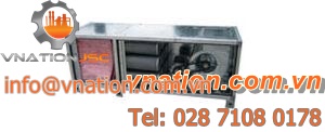 air filtration unit / activated carbon / centrifugal / air