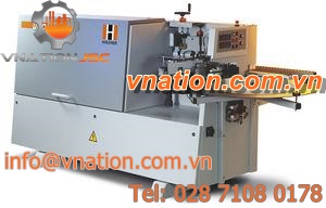 wood edge-banding machine